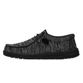 Wally Sport Knit - Black/Black