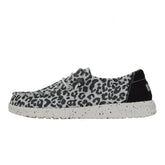 Wendy Leopard - Black/Grey