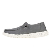 Wendy Stretch Canvas - Dark Grey