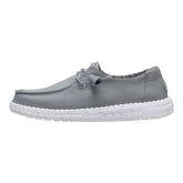 Wendy Stretch Canvas - Monument Grey