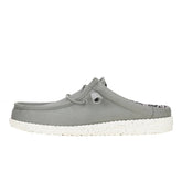 Wally Slip Stretch Canvas - Grey