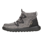 Reyes Heathered - Black