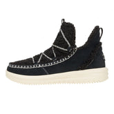 Camden Suede Cozy - Black