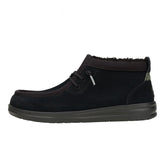 Wally Mid GripR Warmth - Black/Black