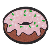 Donut Patch - Donut Pink Patch