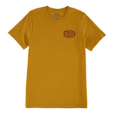 Go To Buckle Tee - Mustard