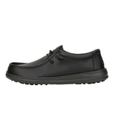 Wally Work CE Classic Slip Resistant Wide - Black