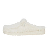 Wendy Slipper - Cozy Egret