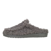 Wally Slipper - Cozy Granite Grey