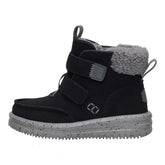 Bradley AC Toddler Cozy - Black