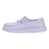 Wendy Funk Mesh Shoelry - Thistle Purple