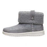 Camden Cuff Wool Cozy - Grey