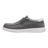 Paul Washed - Granite Grey/Multi