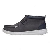 Wally Mid Gripr Vin Classic - Black Oyster/Black