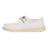 Wendy NXT Moc - Egret/Wood Ash