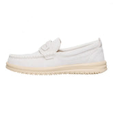 Wendy NXT Loafer - Egret/Wood Ash