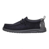 Wally Vintage Classic - Black Oyster/Black