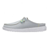 Wendy Slip Friendship Lace - Grey