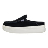 Austin Lift Suede Stud - Black