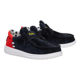Disney Mickey Mouse Wally Youth - Black/Red