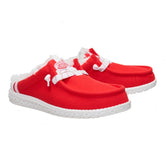 NHL® Red Wings Wally Slip - Varsity Red/White