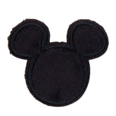 Mickey Velvet Patch - Mickey Mouse Multi