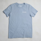 HEYDUDE Marlin Tee - Light Blue