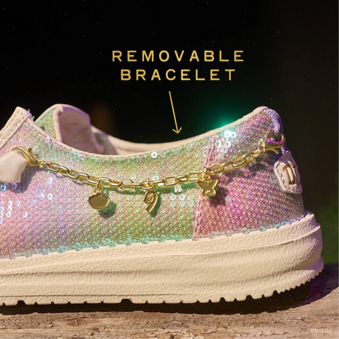 Wendy Wicked - Pink Multi/White