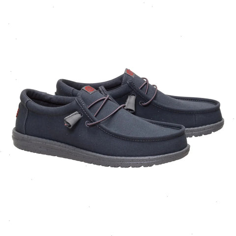 Wally Canvas - Dark Grey
