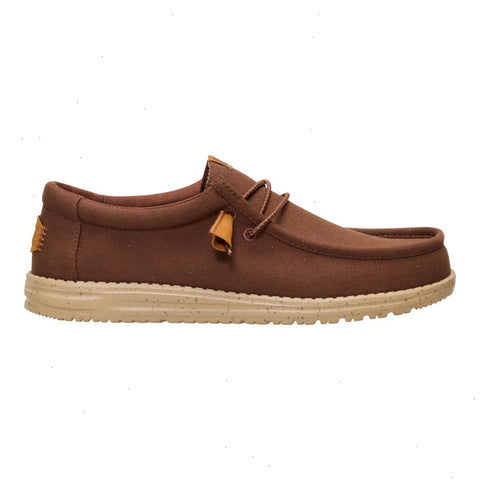 Wally Canvas - Brown