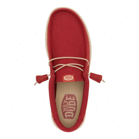 Wally Canvas - Chili