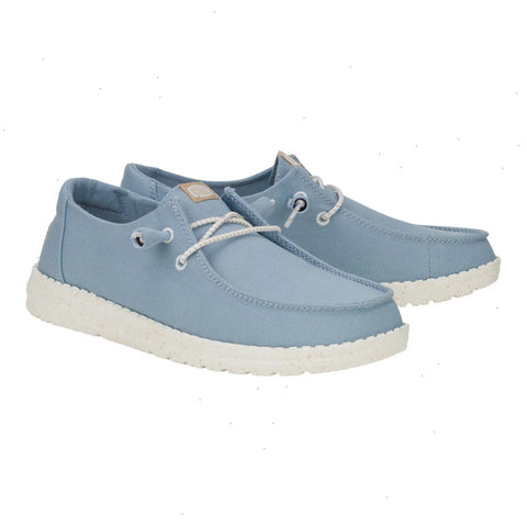 Wendy Canvas - Dusty Blue