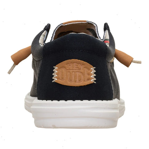 Wally Fish Lure - Black/Tan