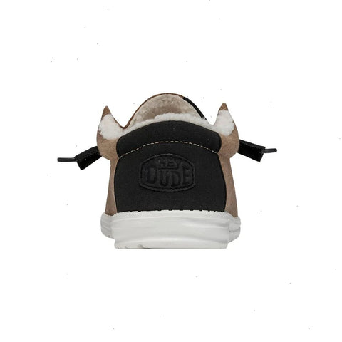 Wally Warmth - Brown