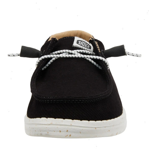 Wendy Leopard - Black/Leopard