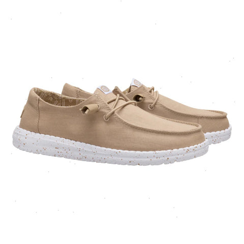 Wendy Stretch Canvas - Incense