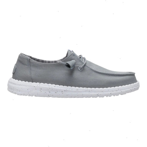 Wendy Stretch Canvas - Monument Grey