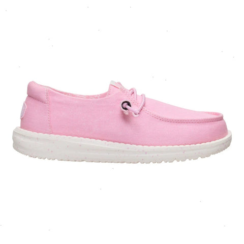 Wendy Youth Stretch Canvas - Cameo Pink