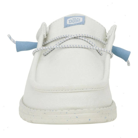 Wally Canvas Mono - Grey