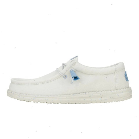 Wally Canvas Mono - Grey