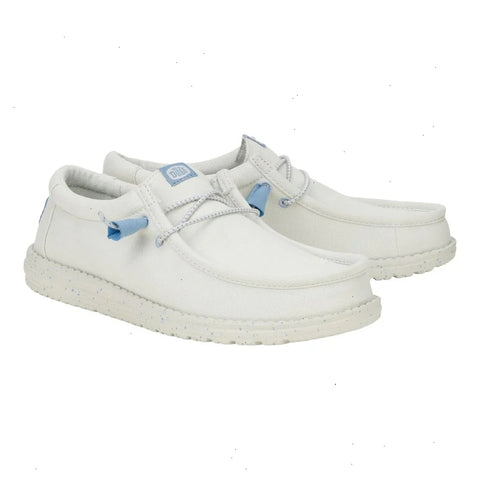 Wally Canvas Mono - Grey