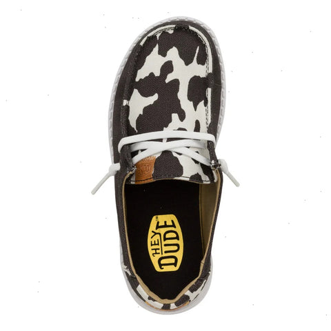 Wendy Youth Animal - Black/Cow