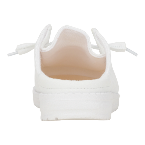 Wendy Slip Mono - White