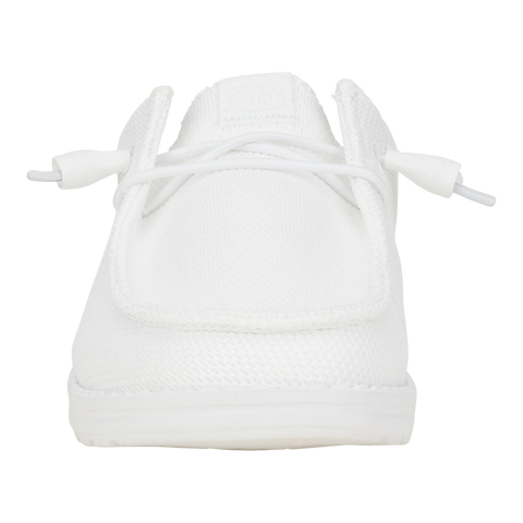 Wendy Slip Mono - White