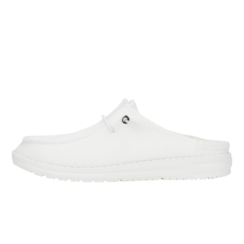 Wendy Slip Mono - White