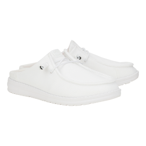 Wendy Slip Mono - White