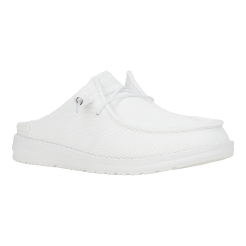 Wendy Slip Mono - White