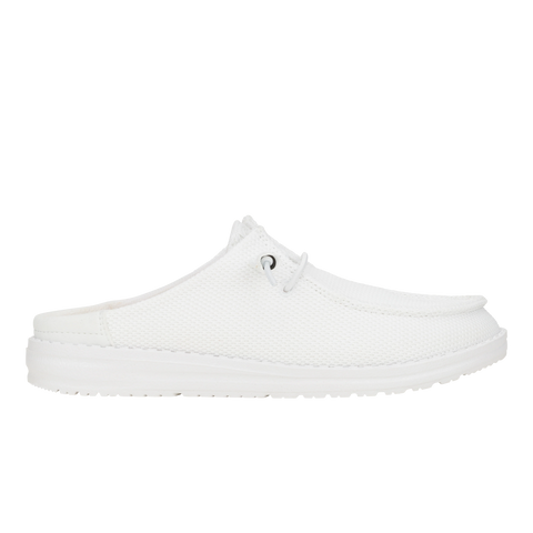 Wendy Slip Mono - White