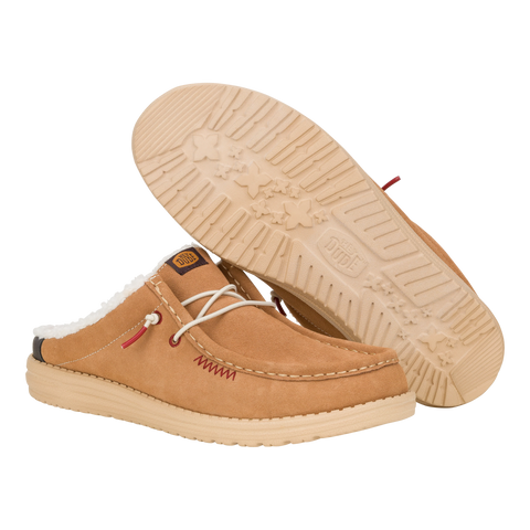 Wally Slip Warmth - Beige