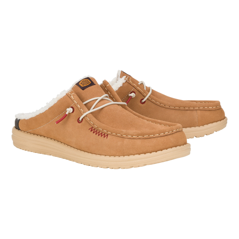 Wally Slip Warmth - Beige